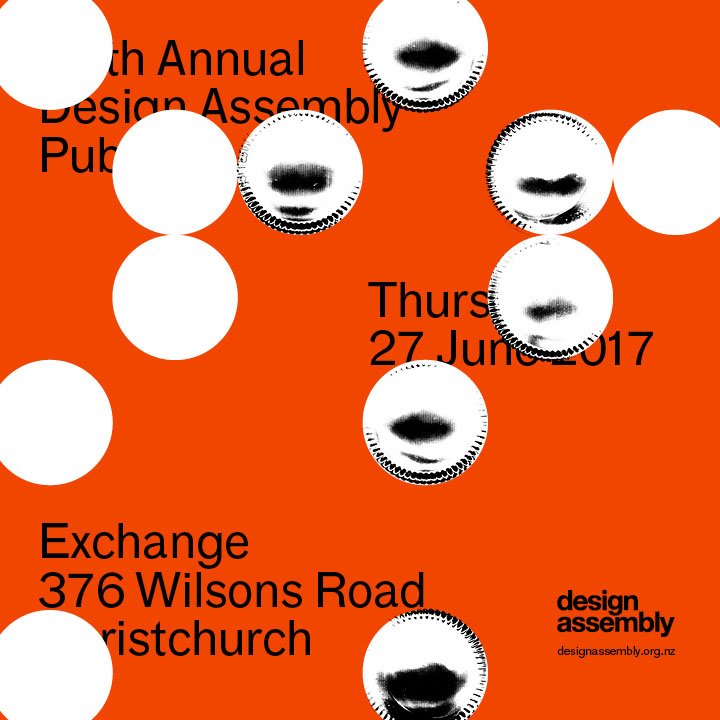 DsgnAssemblyNZ's tweet photo. Calling all Christchurch creatives: get your team together for this year's DA Pub Quiz #designtrivia #dapubquiz ^ZN
https://t.co/K4dQ7mLEcR https://t.co/axxr6j6KEe