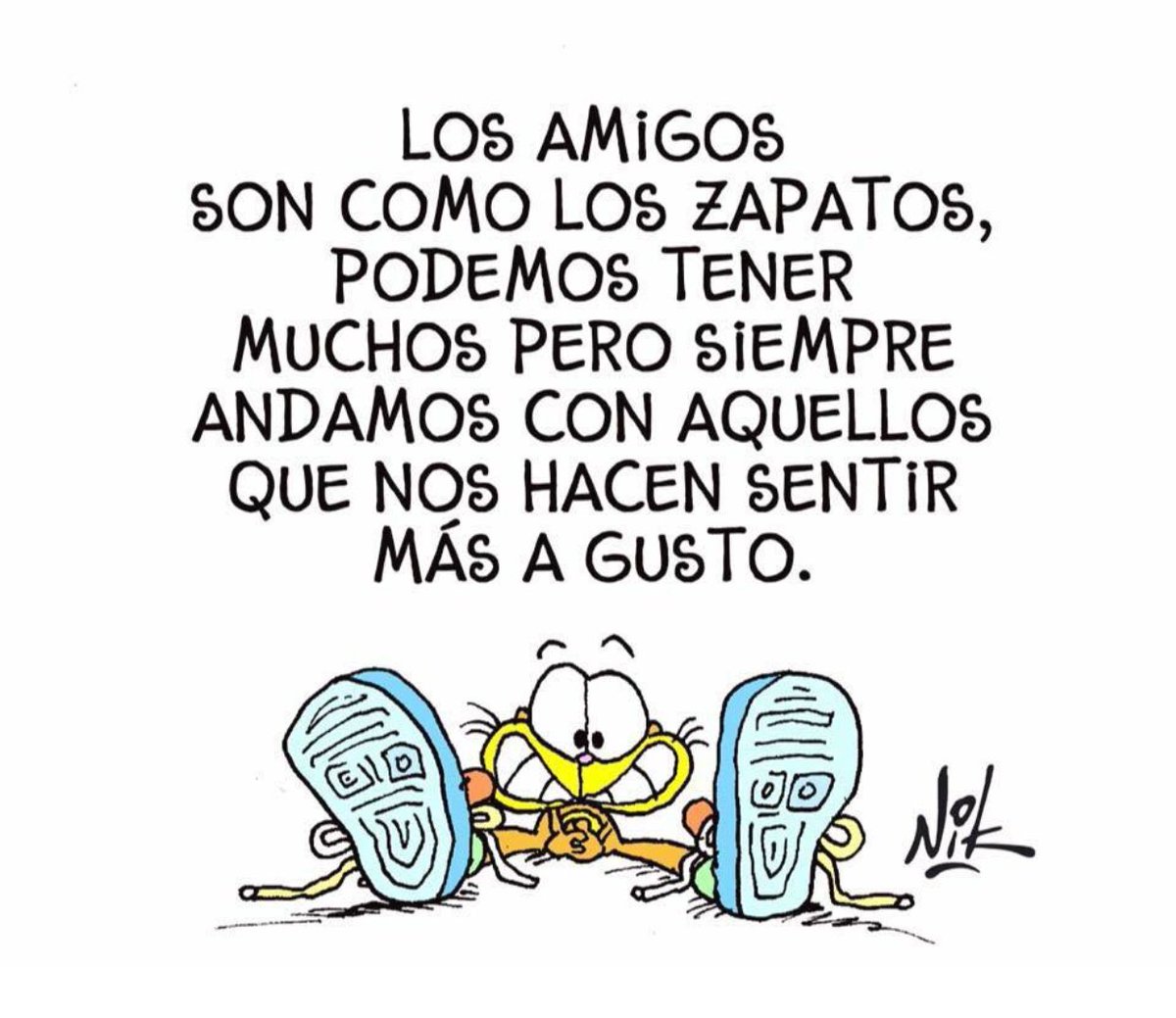 #FelizDiaDelAmigo