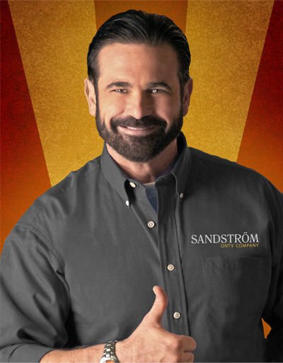 Happy Birthday, Billy Mays! 