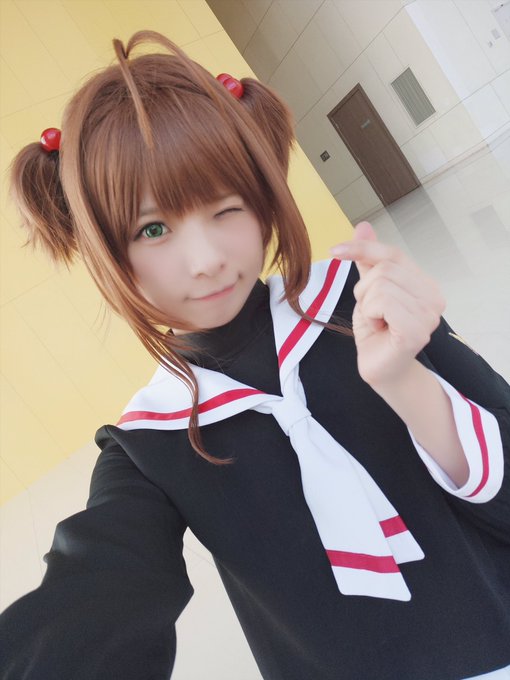 Twitterのコスプレ画像32