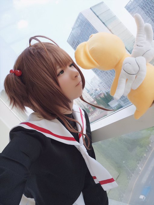 Twitterのコスプレ画像30