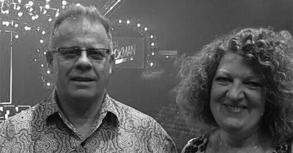 "The scenery is dramatic &amp; attracts travellers from around the world." Robyn &amp; David Ritchie speak about Apollo Bay: bit.ly/2gM8dJK