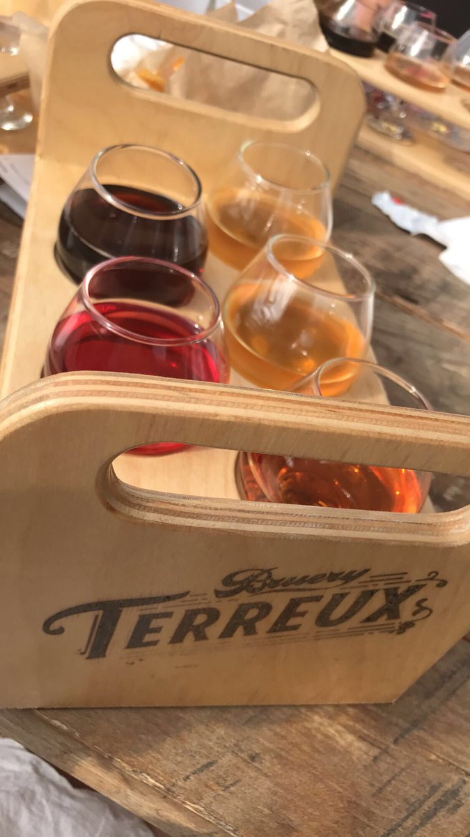 TheNWBrews's tweet photo. Ever been to The Bruery Terreux in Anaheim, CA? Check out our review on their tasting room here: https://t.co/jfprVhEtUt @TheBruery https://t.co/OKzaIINAb1