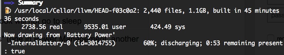 amoshg's tweet photo. @outcoldman Here you go, I guess that's a bit better? This is on a 2017 mb pro i5 8gb with TB. https://t.co/0pYzm75e4y