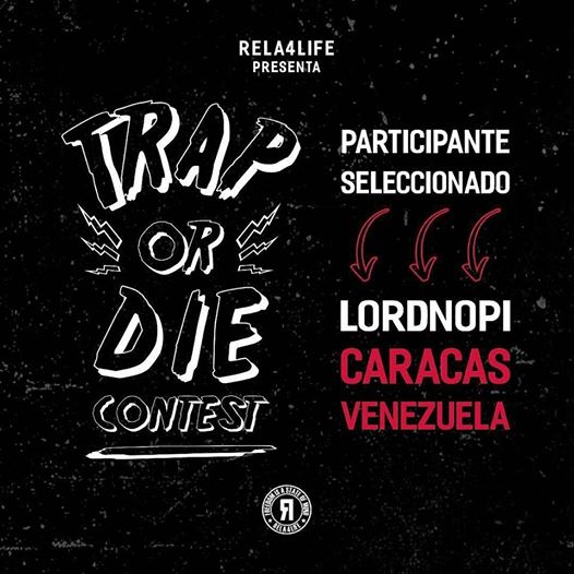 lxrdbilly's tweet photo. #TrapOrDie 
@RELA4LIFE 

@Lord_Nopi 

Activos!! https://t.co/vVhj623dB5