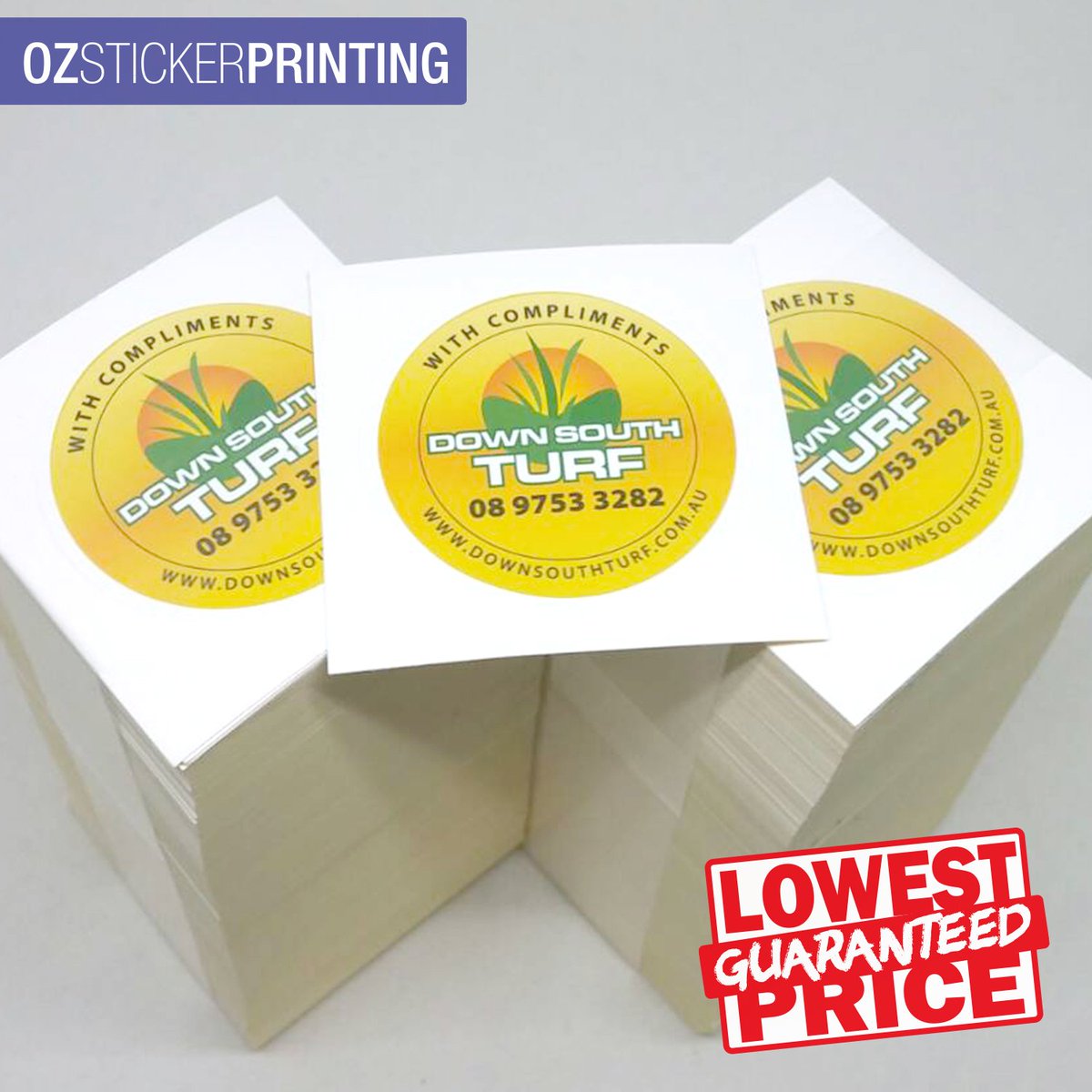 OzStickerPrint's tweet image. The best thing about @OzStickerPrint? Everything your company needs!
#CheapestStickerPrinting #HighQualityProducts #FastTurnaroundTime