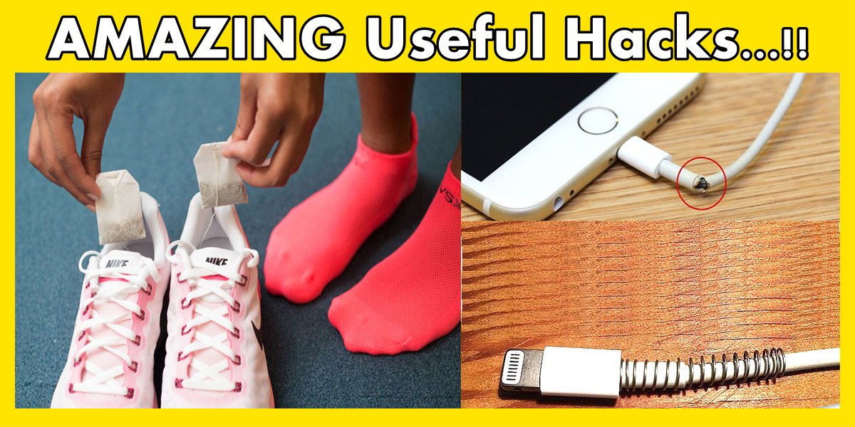 OMGTopNews's tweet photo. 10 #Brilliant Life Hacks That You Need To Know right Now!! #lifestyle  https://t.co/PE2DDwYCKO https://t.co/z0dEfwYMQ4