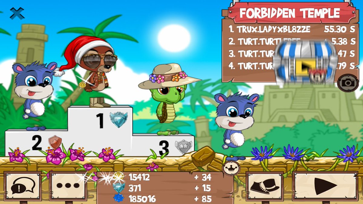 ChocoDeathKiss's tweet photo. Get on my level, son! #funrun2 #Turtlepee #Turtlebum #Turtletoes
#turtlemyazz https://t.co/3Vzc3oYhKw
