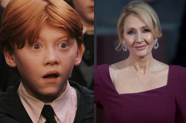 BuzzFeed's tweet photo. J.K. Rowling is releasing two new "Harry Potter" books this October 
https://t.co/FEyAJPrj8G https://t.co/xc44NLklNU