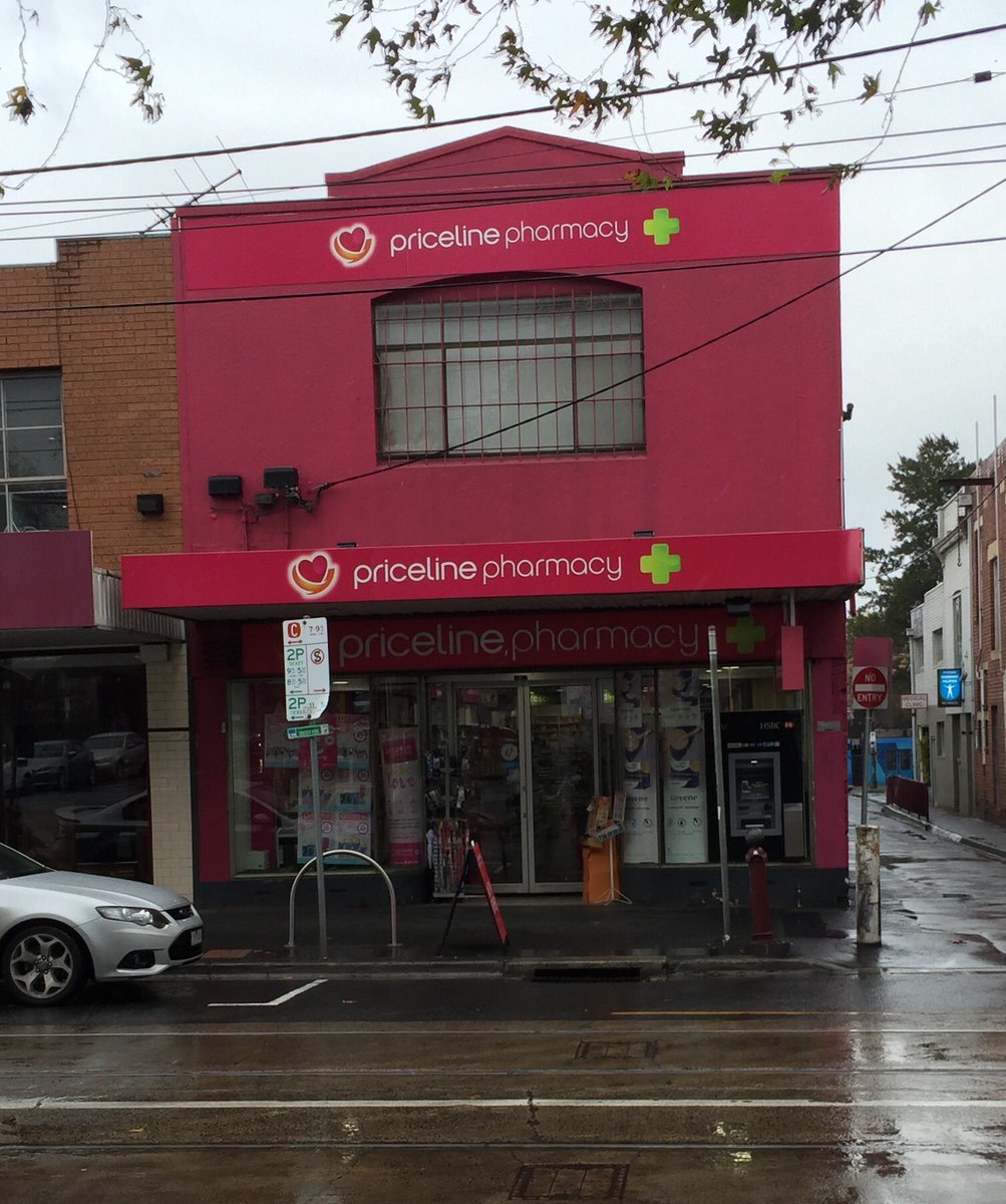 DPTMarkT's tweet photo. Welcome pricelinepharmacy in Richmond to the Victoria B2C network https://t.co/jl2FCNeGez