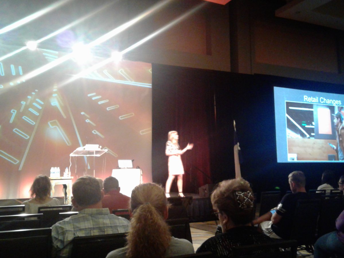 JaurrietaSergio's tweet image. Great #CTAT conference what a great closing with Corinne Hoisington @SAMTechNow #EPISD_CTE #I_am_EPISD #TCEC