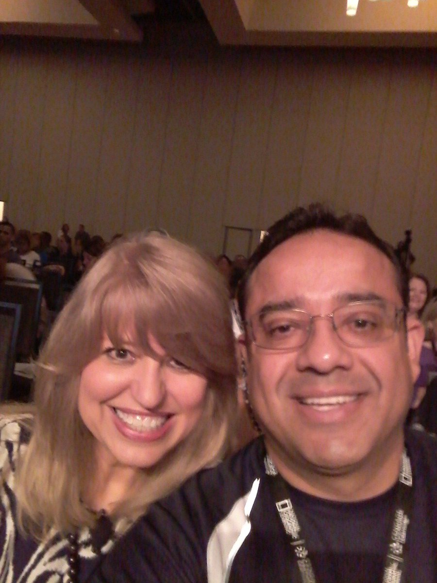 JaurrietaSergio's tweet image. Great #CTAT conference what a great closing with Corinne Hoisington @SAMTechNow #EPISD_CTE #I_am_EPISD #TCEC