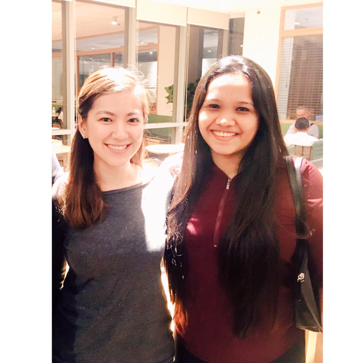 keziah_smith's tweet photo. At @QuestVentures01 program "Quest for Growth" for #StartUps with the fabulous @xinch 😊#HypeHash #QuestVentures https://t.co/YCdhBAMNjs