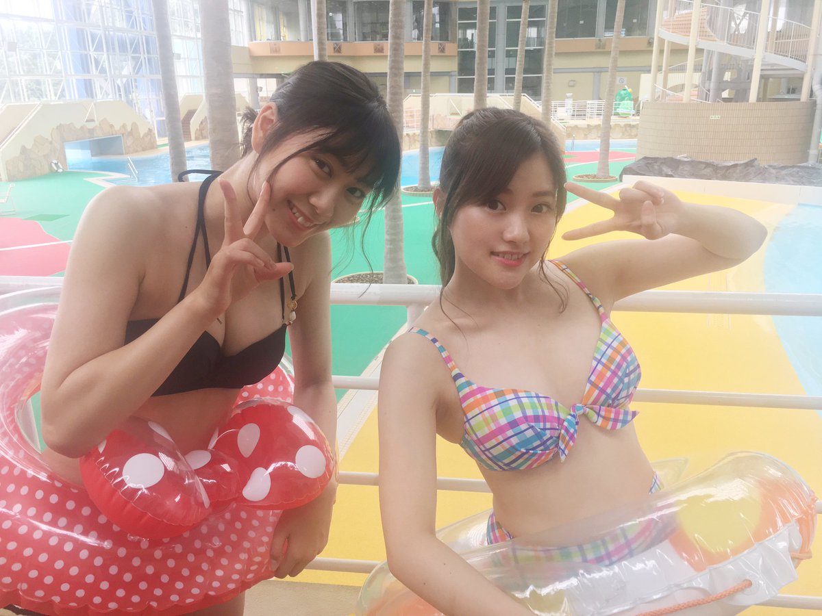 公式 東海ウォーカー編集部 画像多数 東海ウォーカーとウォーカープラスで連載中の Ske48 が東海各地を巡るアルイテラブル ２ 本日発売の8月号では 木本花音 さん 井田玲音名 さんがキュート Amp セクシーな水着姿を披露 伊藤