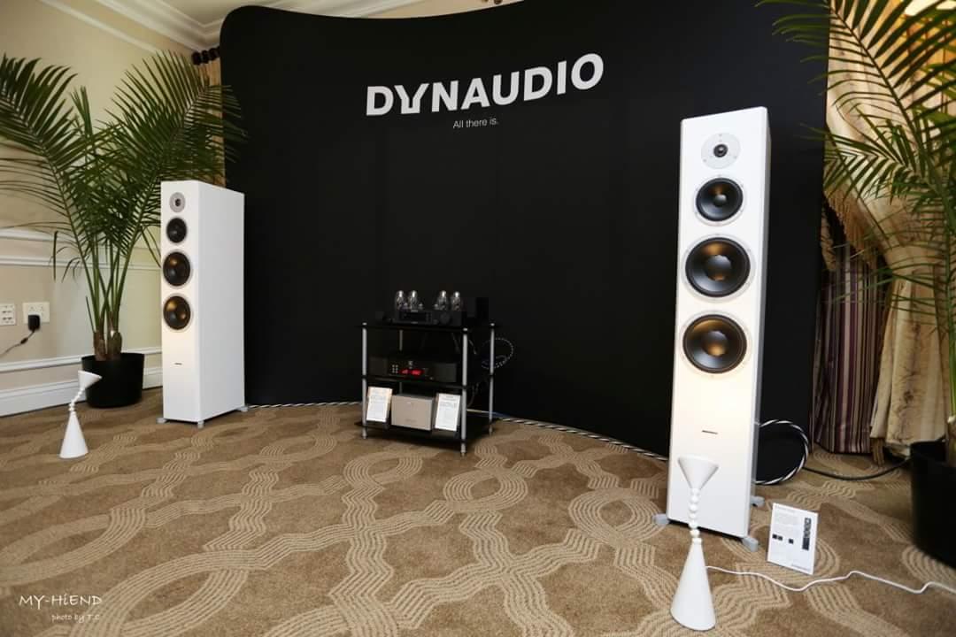 dynaudio x44