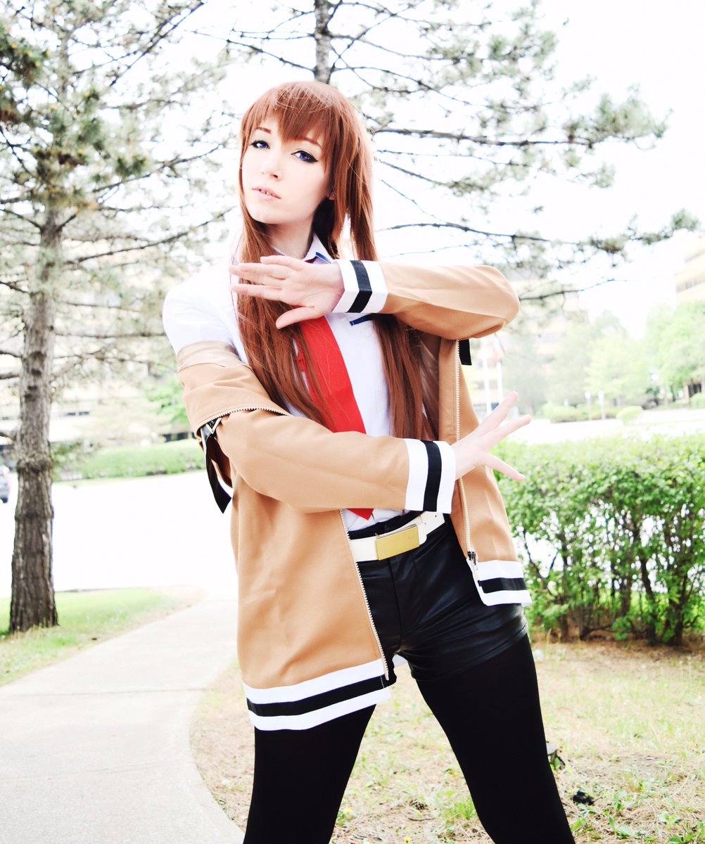 C_Kaleidoscopic's tweet photo. El psy congroo!! 💕
Photo by Everage Studios (Tom)
#SteinsGate #makisekurisu #cosplay #kaleidoscopiccosplay #kaleidoscopic #An2016 https://t.co/P1tpsVtGj4