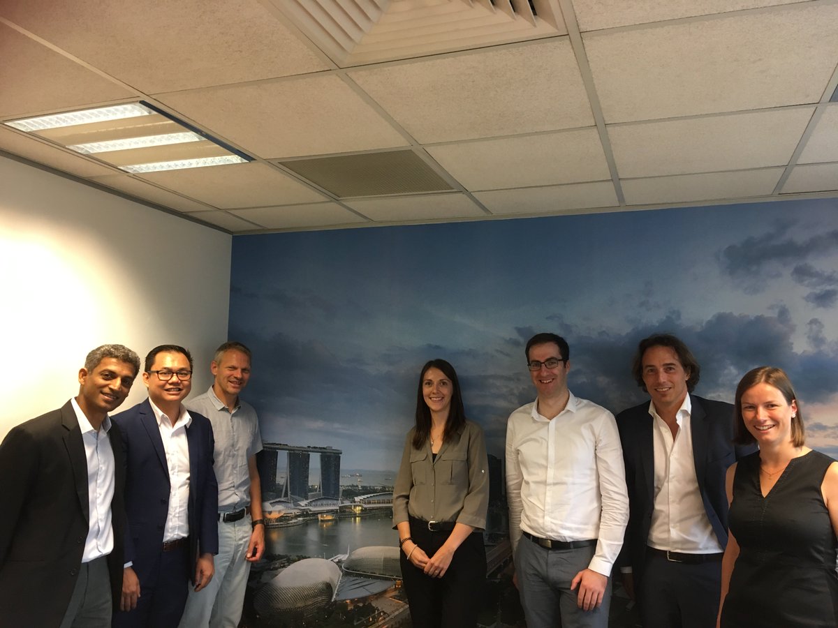 A_strid's tweet photo. Interesting discussion organised by @NLInnovationSG @DutchCham on water related opportunities SG and NL with special guest @WorldWaternet https://t.co/5xO7tNNdgA