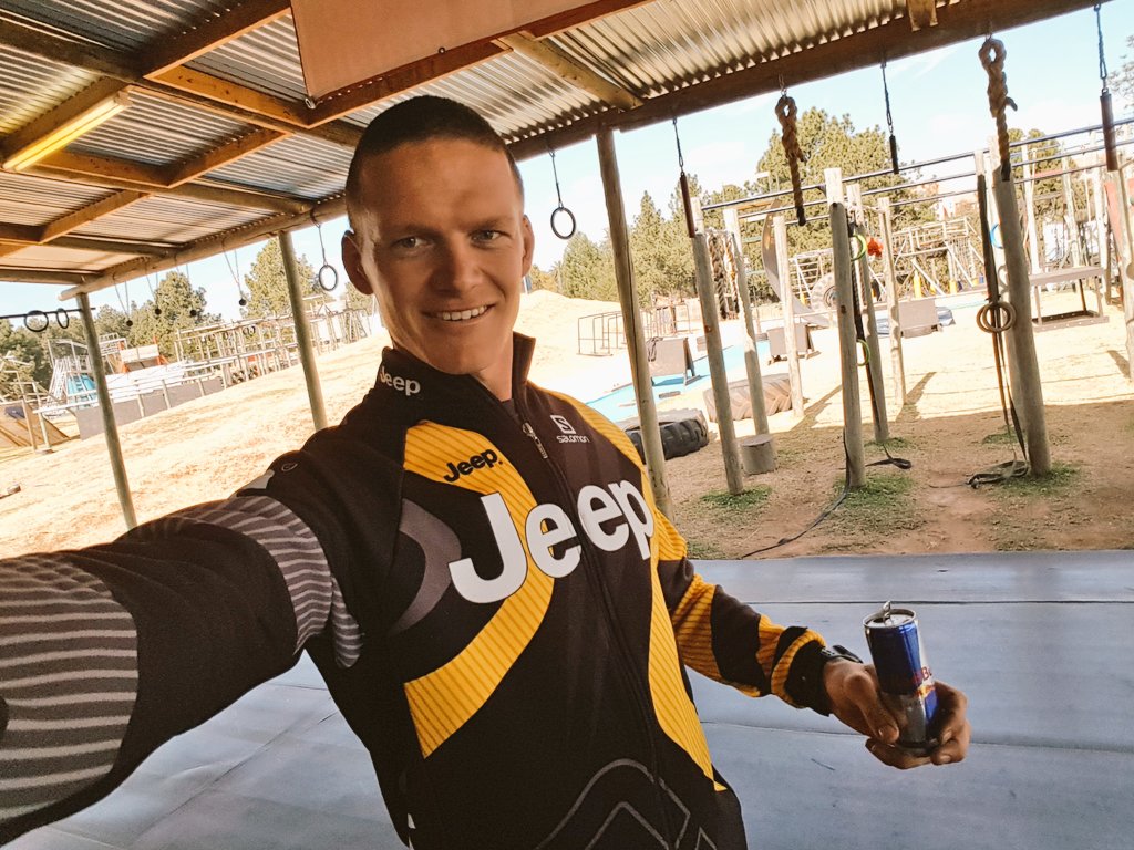 Thomas van Tonder tweet media