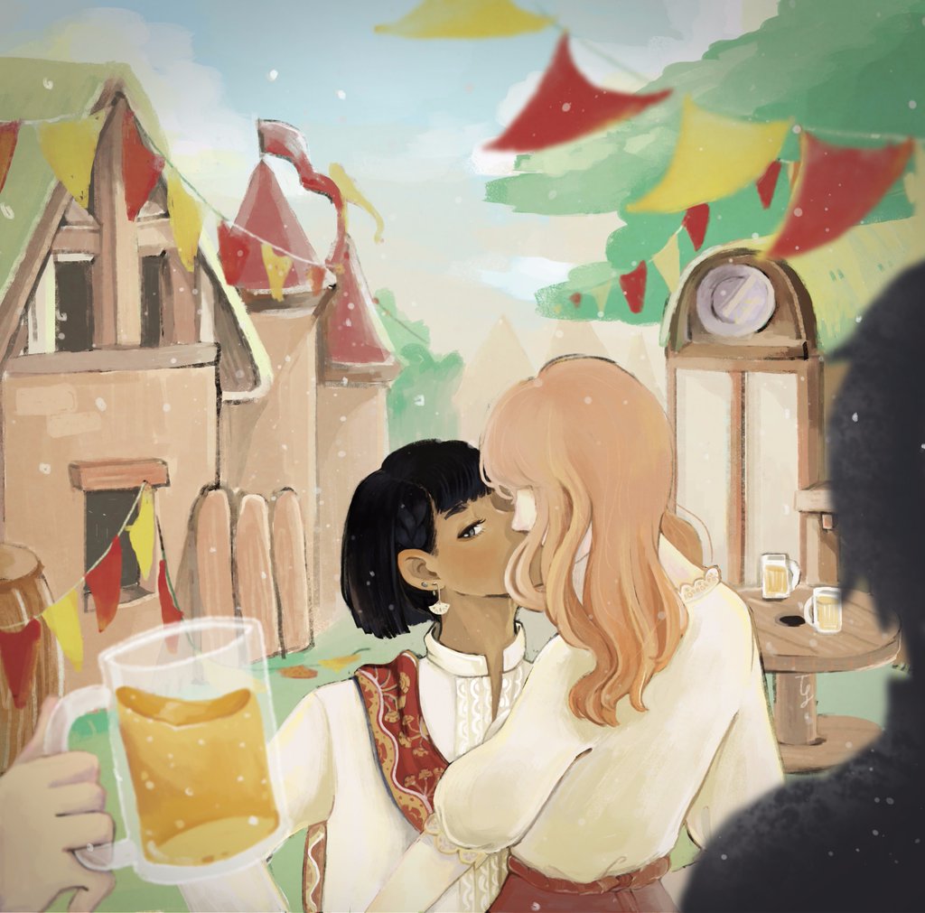 tob_keiran's tweet photo. "May I have this dance, lady?"
#เทศกาล.... #แบบเลทมากๆว้ากกก https://t.co/HInmE981xT