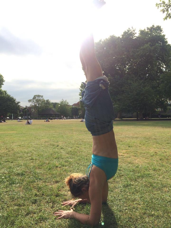 LondonYogaHub's tweet photo. Hope you lovely people enjoyed 9.30am class with Cat :) This gorgeous girl is back tomorrow 6.30am and 9.30am - Book now! #yoga #thursday https://t.co/8ateu6BFft