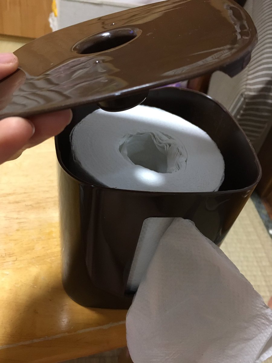 Kotorishumitto いま買ったダイソーのロールペーパーケースすごく良んじゃね めっちゃeco ダイソー Daiso T Co 4ahku7iqpk Twitter