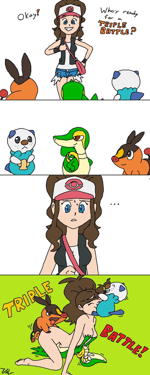Hilda (@PokeslutHilda) / Posts / X