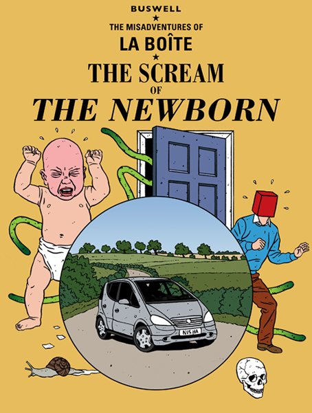BillBuswell's tweet photo. Homage to #Hergé's #Tintin adventure #SecretOfTheUnicorn.

https://t.co/db1VLPaYQp https://t.co/euxSQj9y4V