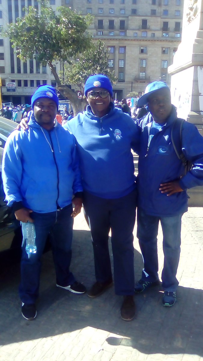 Sello_Maimane's tweet photo. #HandsOffTreasury, Ward 26 well represented in Pretoria. WeAre4Change. https://t.co/V67CupNQZh