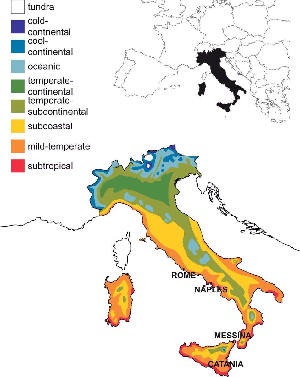 Passive strategies for energy retrofit of buildings in Mediterranean climate sustainable-buildings-journal.org/articles/sbuil… #retrofit  #Sustainability