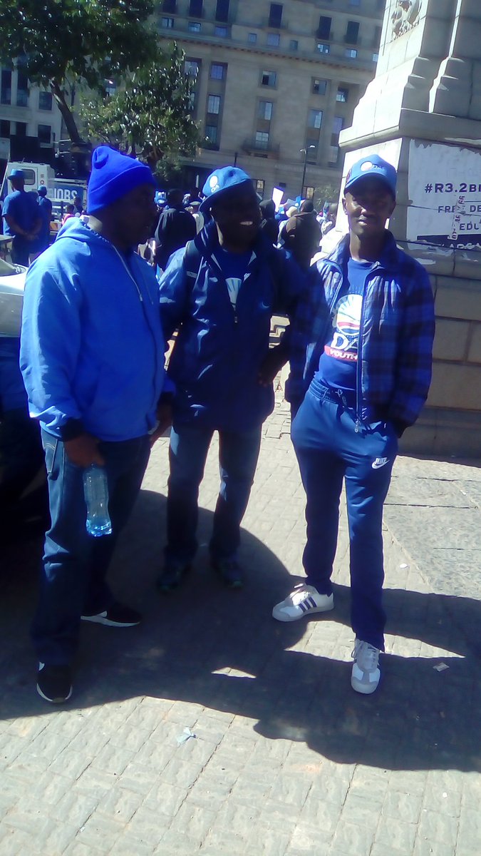Sello_Maimane's tweet photo. #HandsOffTreasury, Ward 26 well represented in Pretoria. WeAre4Change. https://t.co/V67CupNQZh