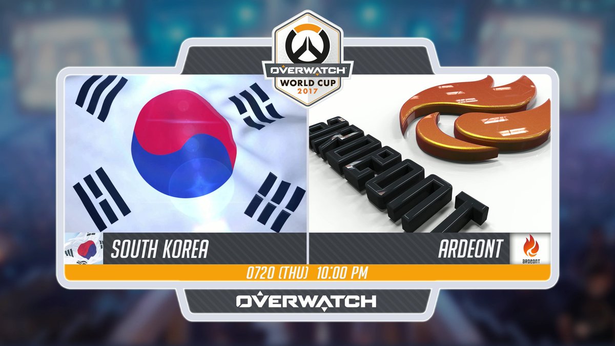 _TeamLW's tweet photo. #오버워치 #월드컵 
국가대표 평가전 두번째 경기가 있습니다.
10Pm~ 🆚 #Ardeont 
방송채널
#twitch  /오버워치 월드컵 공식채널, Conbox채널, 이태준채널
#afreecatv /러너 https://t.co/oRBLpnO8WF
