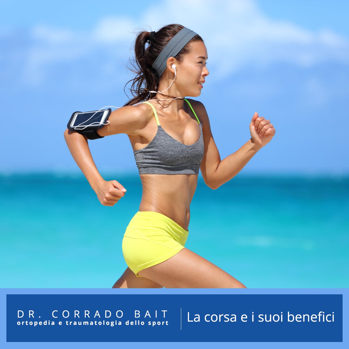 CorradoBait's tweet photo. La corsa previene il rischio di osteoporosi e migliora la densità minerale dei nostri #muscoli. #GoodBait https://t.co/CLeOELC9vc
