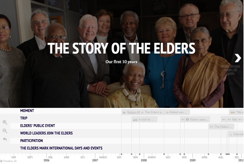 The Elders tweet media