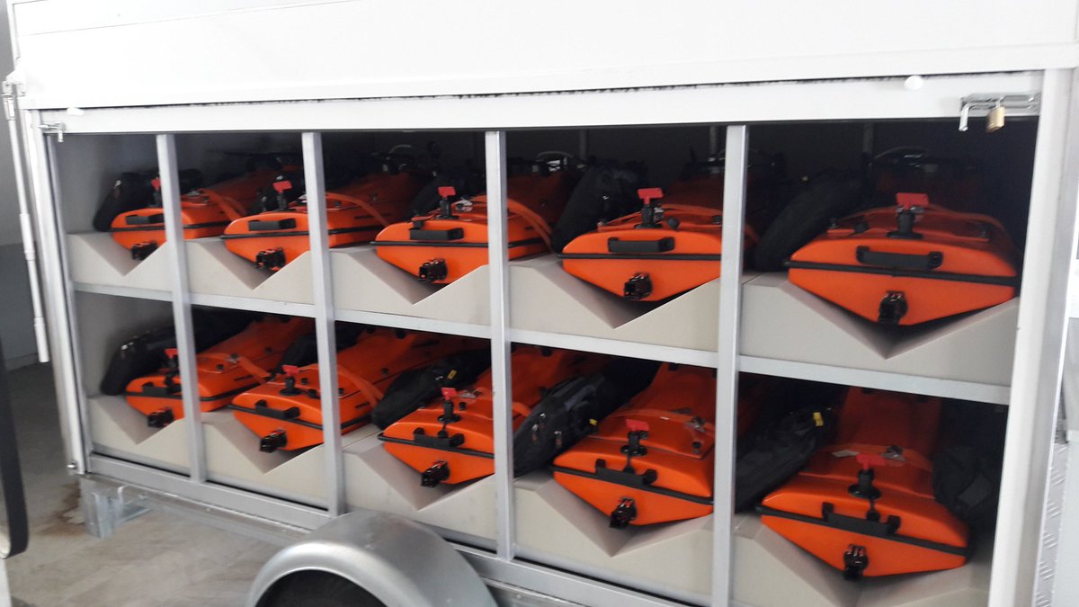 rawfie_project's tweet photo. Trainings of Unmanned Sea Vehicles delivered by Altus to nautical base of Skaramagas #ICT_FIRE #hmod #altus #remoteexperimentation https://t.co/DUe1cqDTZo