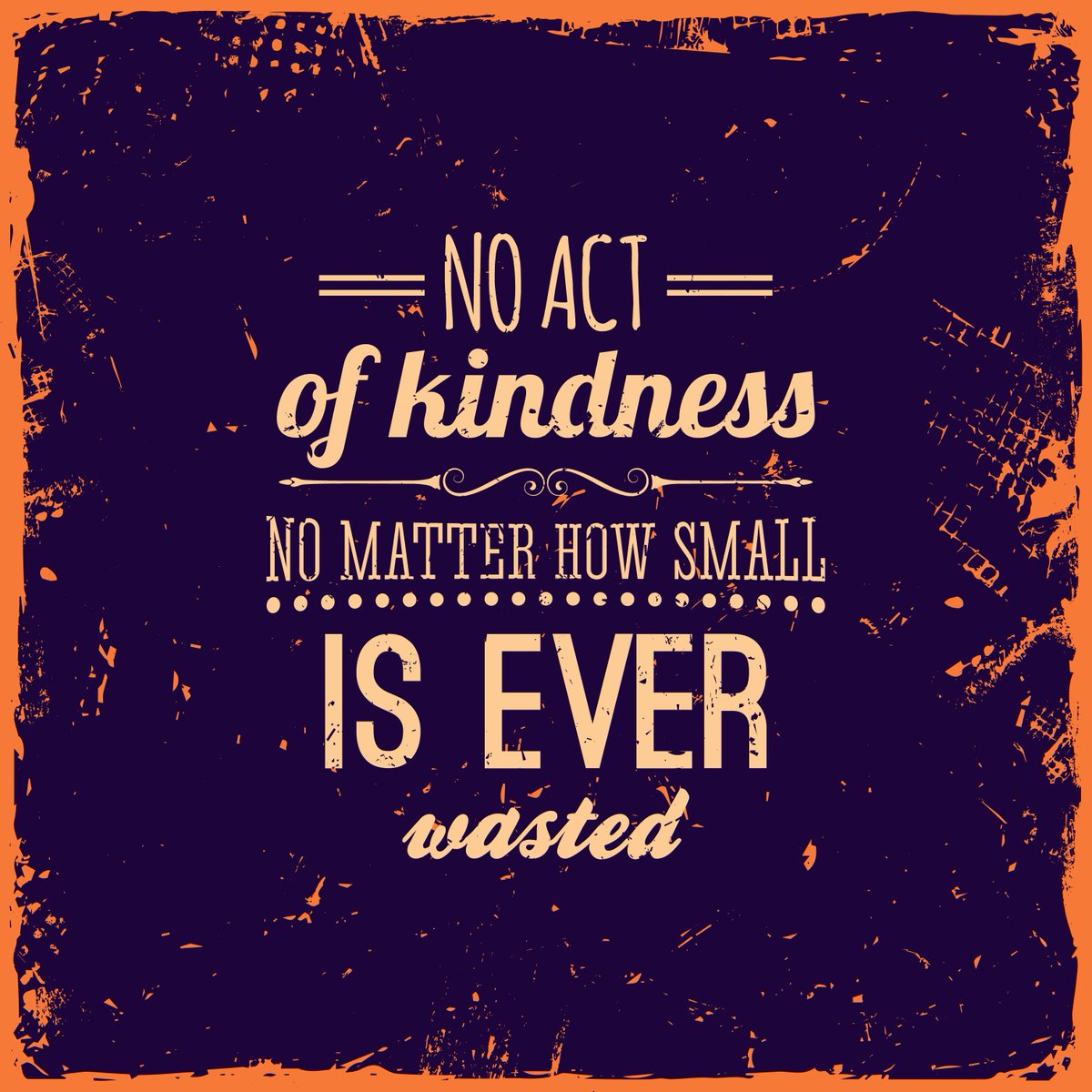 I am thankful for random acts of kindness. #ThankfulThursday