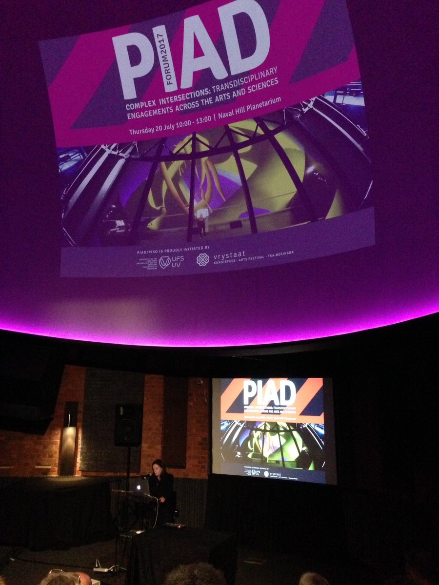 Maas_Erwin's tweet photo. #Arts #Science #Technology #Transdiciplinarity We are all one world #JoannKucheraMorin #PIAD17 @UFSweb @VSKunstefees @DecadesOut @nikej https://t.co/2YOPFl8ahO