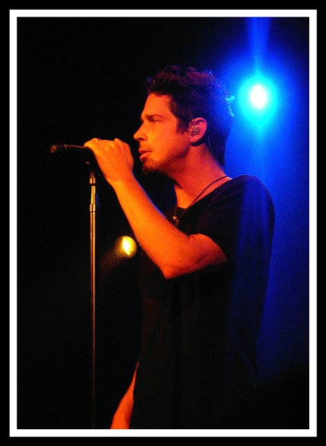 Happy Birthday Chris Cornell !!! 