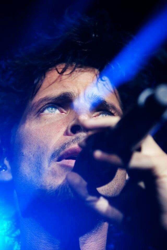 Happy Birthday Chris Cornell! 