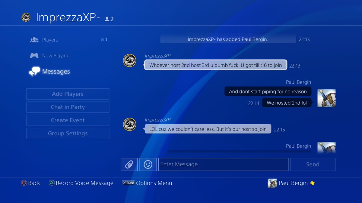 Peebs_'s tweet image. #PS4share