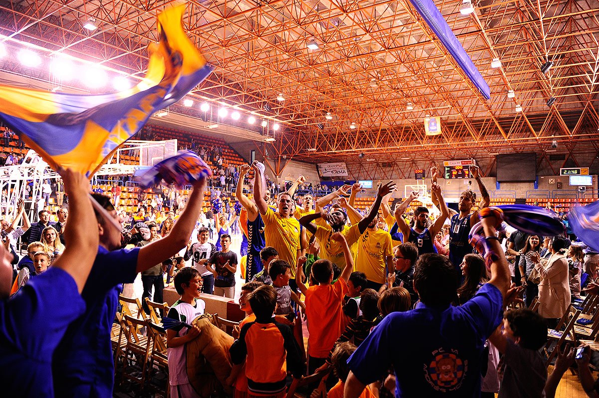 ¡@CB_Miraflores, bienvenido a la #LigaEndesa!