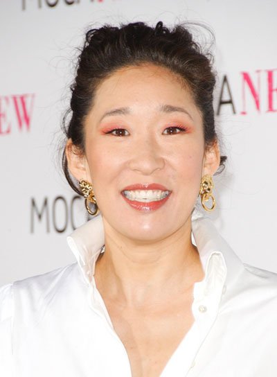 Happy Birthday Sandra Oh 