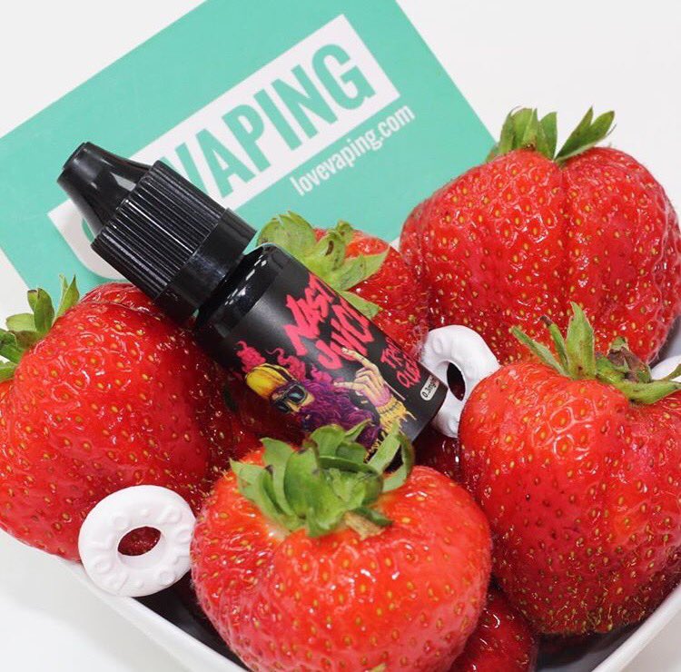 Trap Queen 👑 she's got us all trapped! 😍

Lovevaping.com 💚