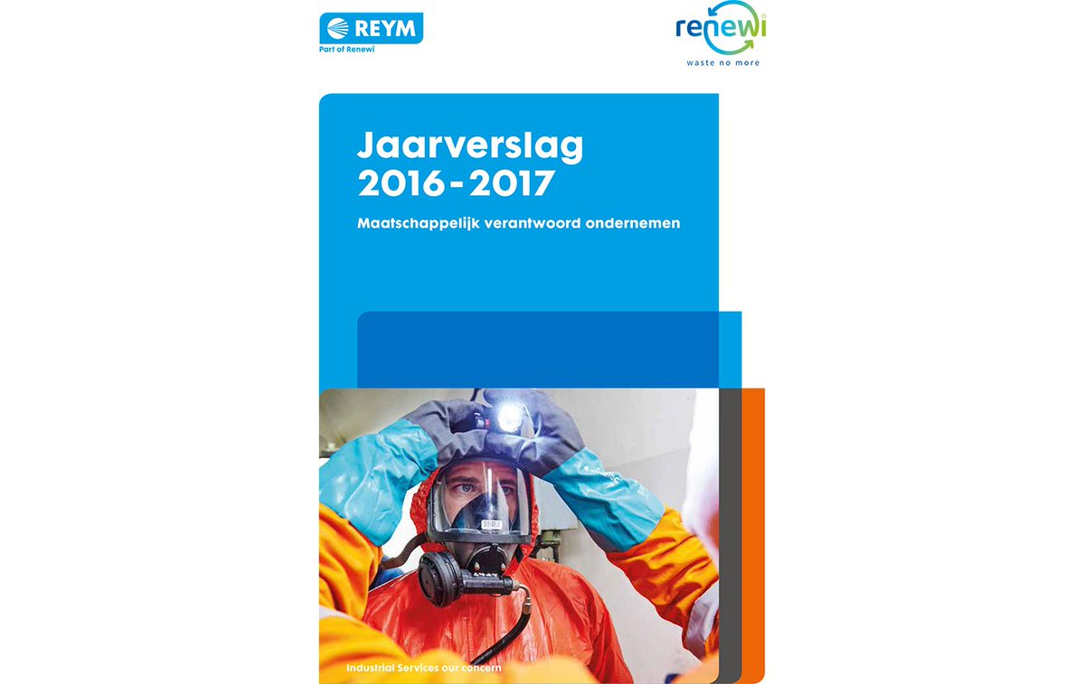Ons jaarverslag is onderweg naar relaties! ‘Sterk door samenwerking’ is de rode draad door het verslag. bit.ly/2ube0M0