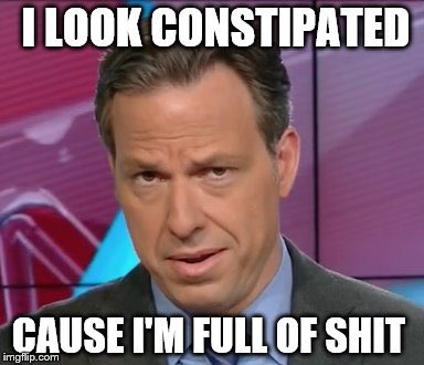 Anthony Scaramucci offers to bring CNN Jake Tapper Kleenex