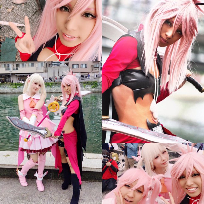 Twitterのコスプレ画像66