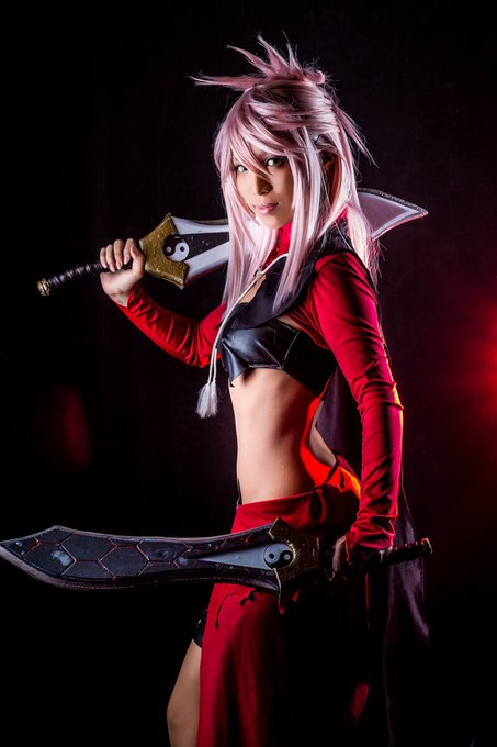 Twitterのコスプレ画像65