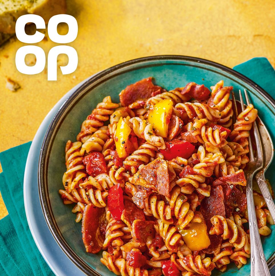 WeAreTotum's tweet photo. Save money, save time and savour your food with 10% off at @coopukfood - be less beans on toast! #StudentFeed https://t.co/8V6H8innYQ https://t.co/nJznKAF0M1