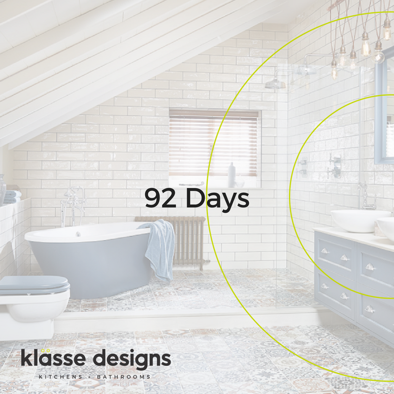 klassedesigns's tweet photo. We spend almost 92 days in the bathroom over our lifetime! Make sure you love your bathroom. #KlässeDesigns #LoveYourBathroom https://t.co/EbLeO1PYbk