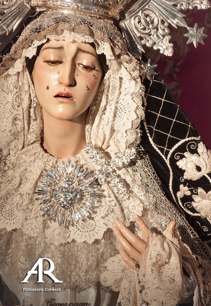 Un jueves menos para que sea Santo... Jueves Albayzinero | Fotografía Cofrade