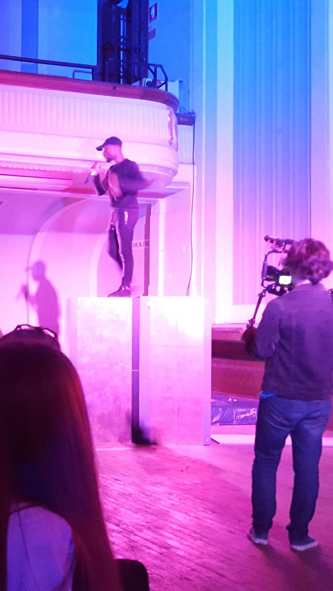 AkikoMaK's tweet photo. Astounding achievement from @boom_projects & gang last night at #CreativeRiot #LeithTheatre. So proud to have them as part of @ArchiFringe https://t.co/3m2eRuH5y1
